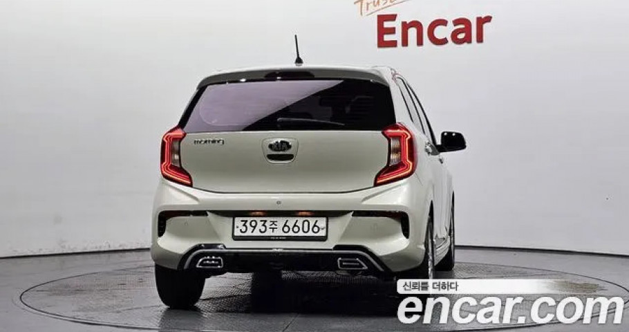 Kia Morning (Picanto) 