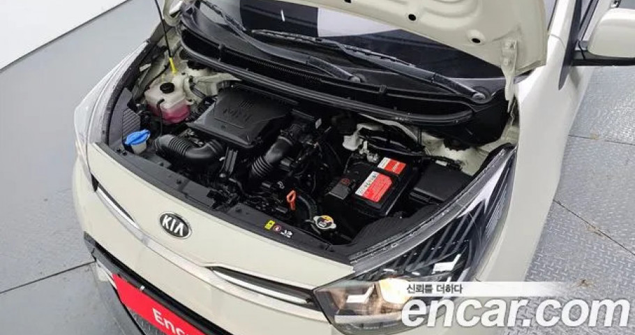 Kia Morning (Picanto) 