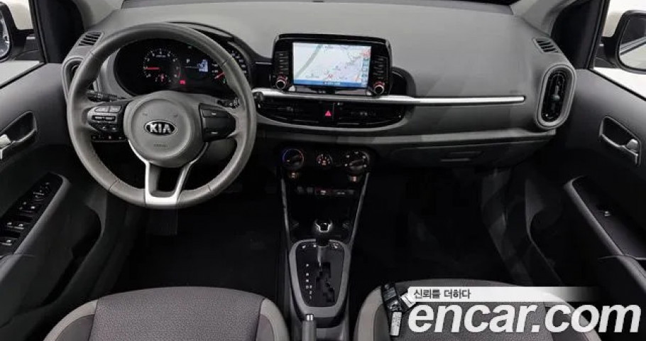 Kia Morning (Picanto) 