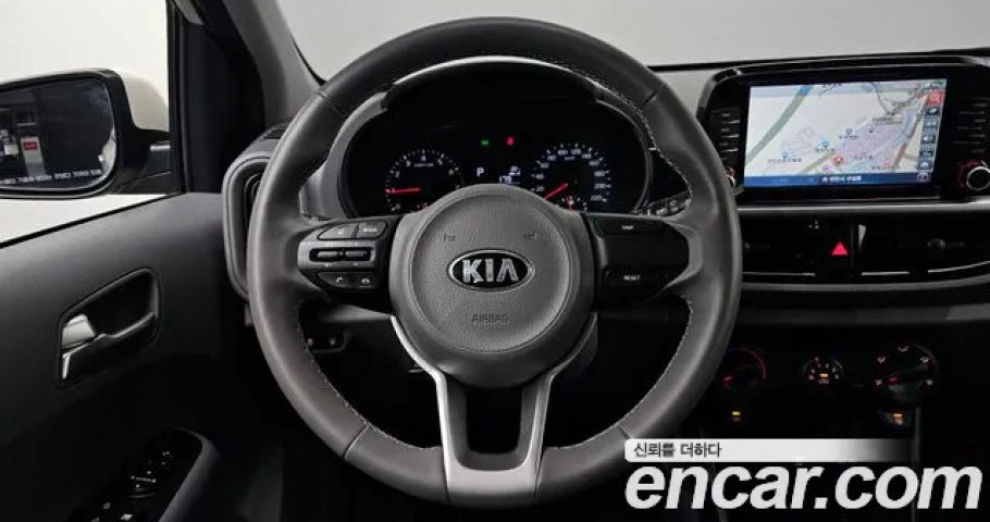 Kia Morning (Picanto) 