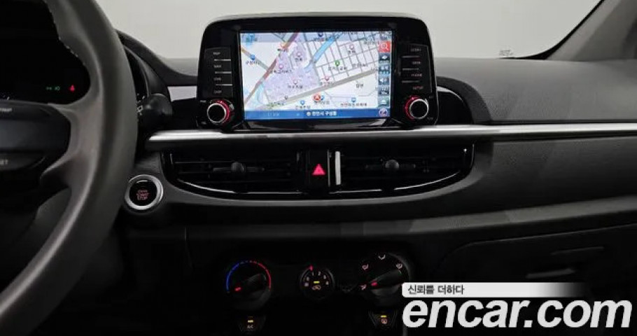 Kia Morning (Picanto) 