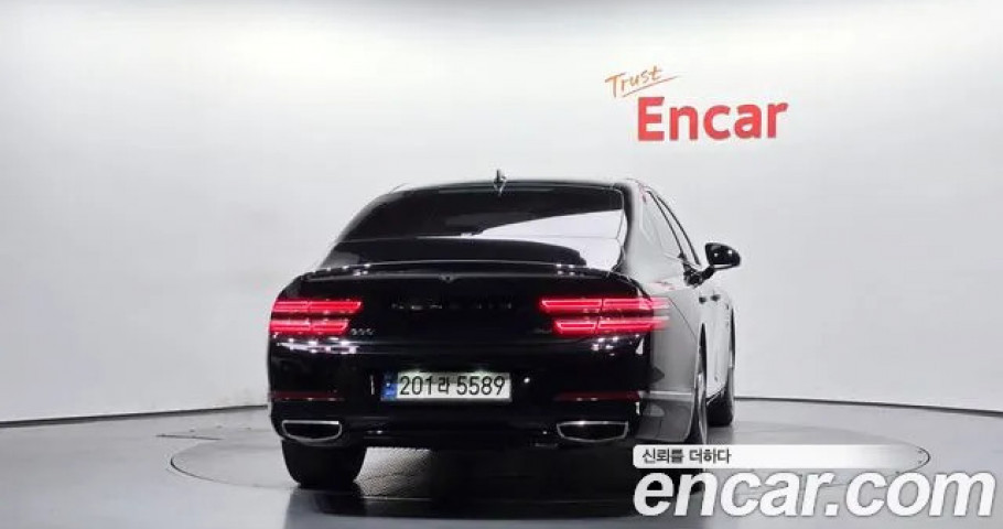 Genesis G80 