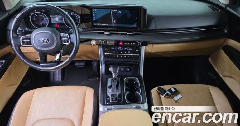 Kia Carnival 