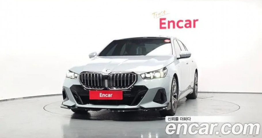 Bmw 5-Series 