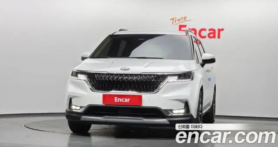 Kia Carnival 