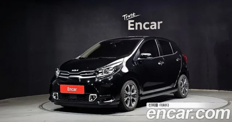 Kia Morning (Picanto) 