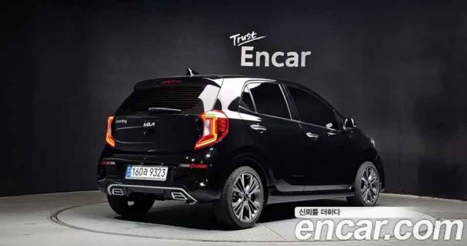 Kia Morning (Picanto) 