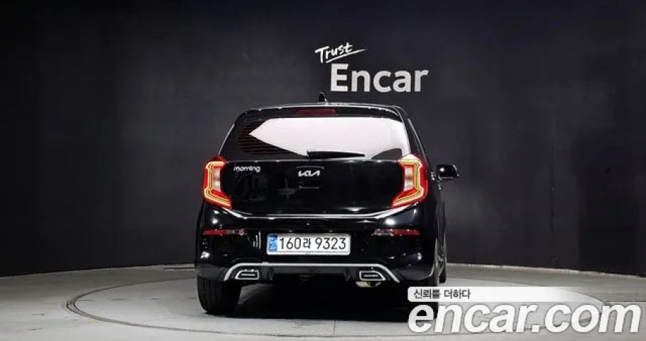 Kia Morning (Picanto) 