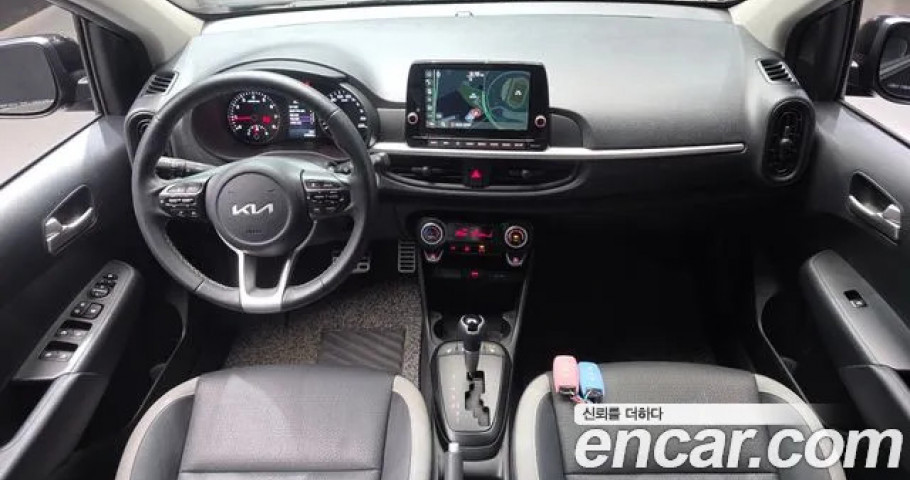 Kia Morning (Picanto) 