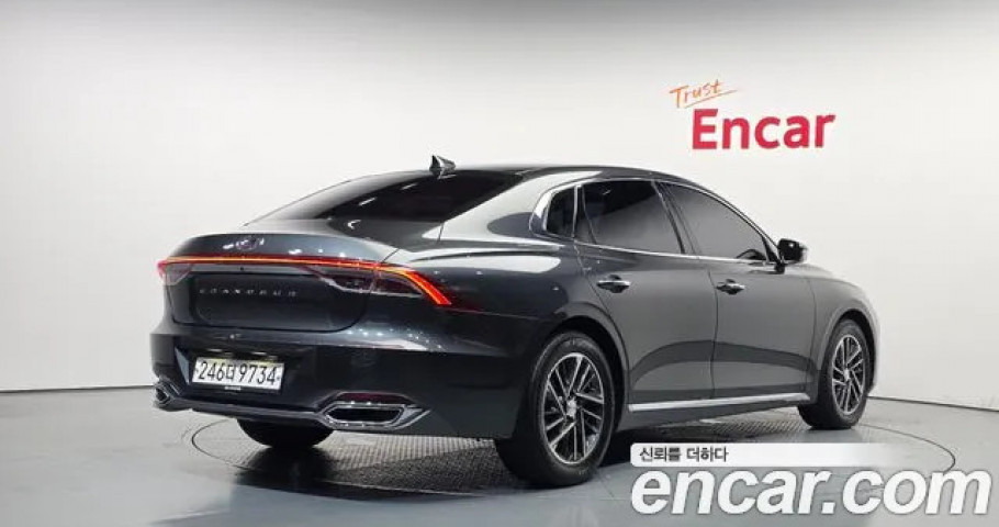 Hyundai Grandeur 