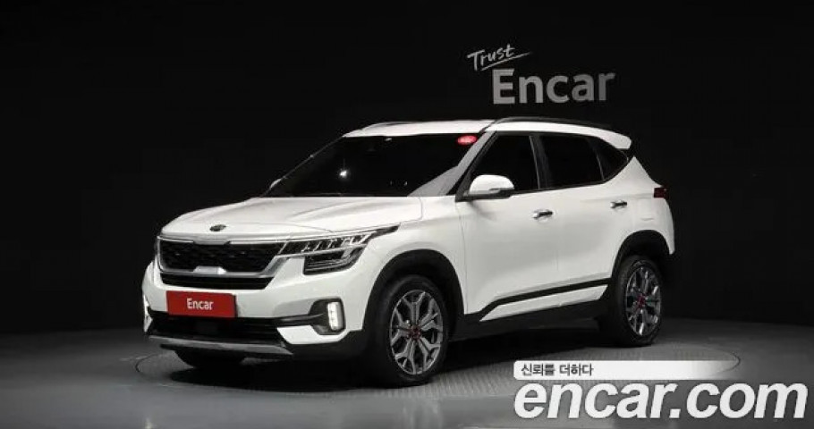 Kia Seltos 