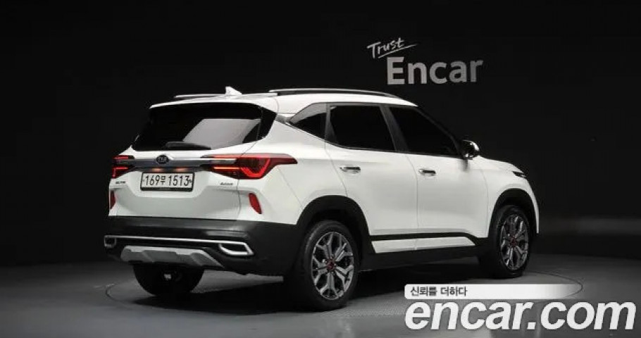 Kia Seltos 