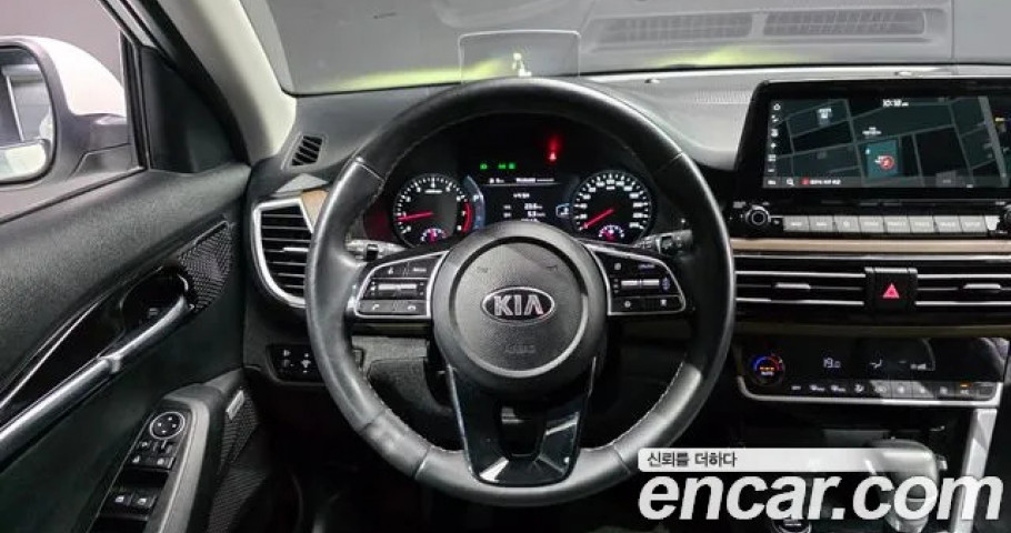 Kia Seltos 