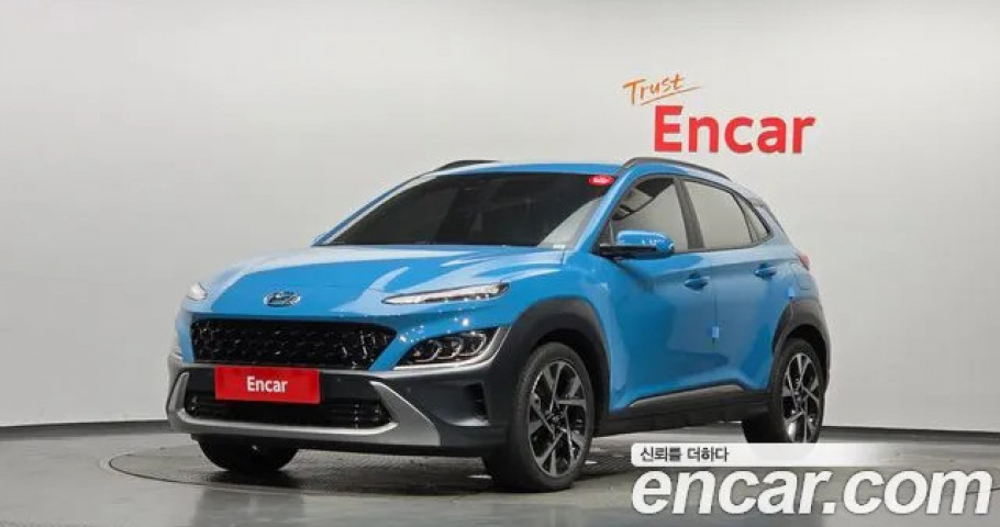 Hyundai Kona 