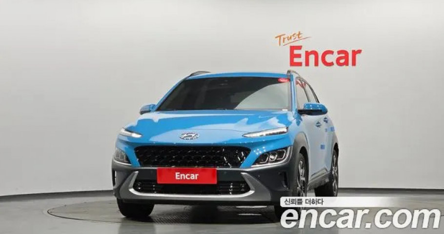Hyundai Kona 