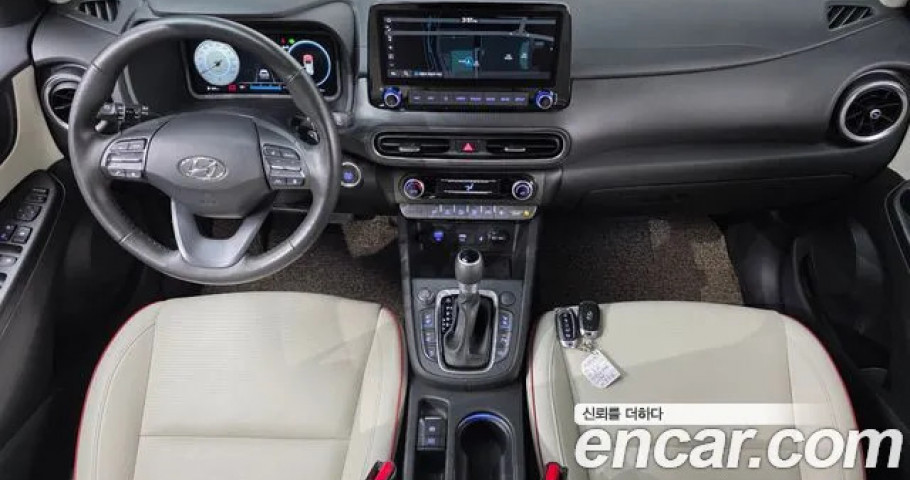 Hyundai Kona 