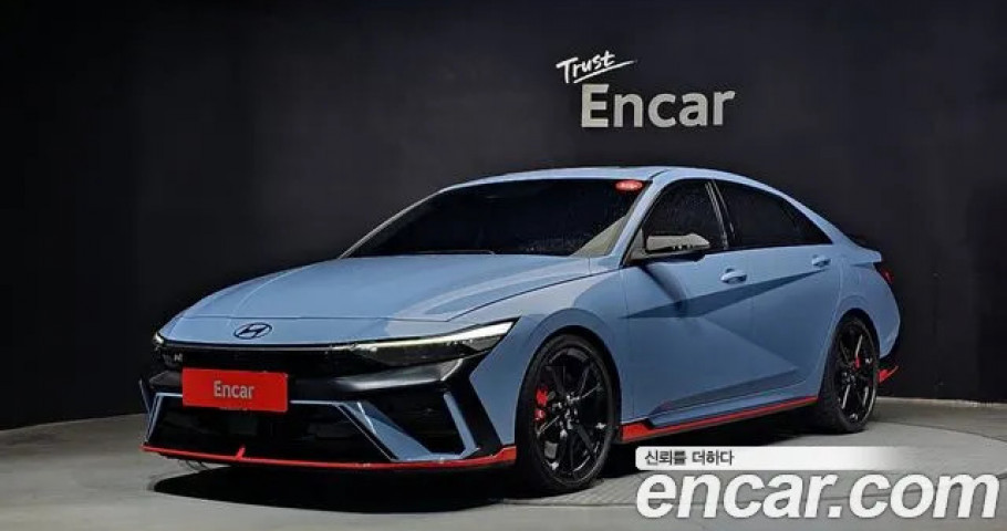 Hyundai Avante (Elantra) 