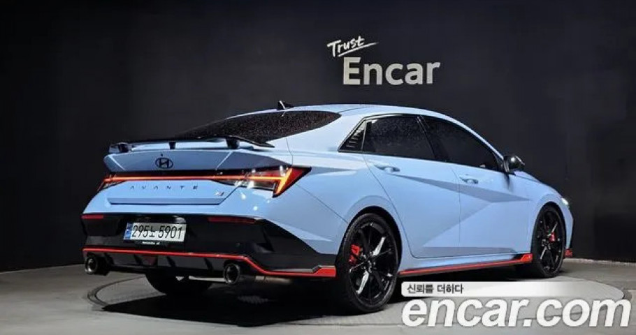 Hyundai Avante (Elantra) 