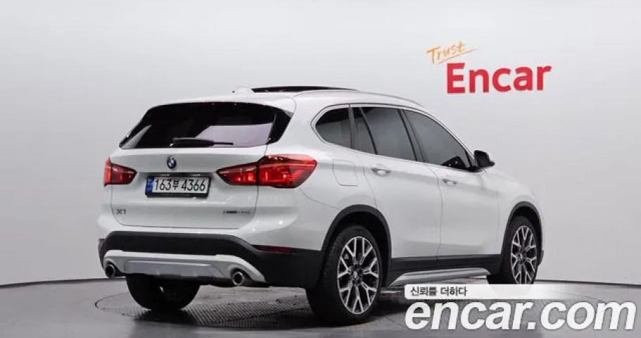 Bmw X1 