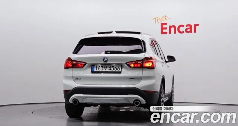 Bmw X1 
