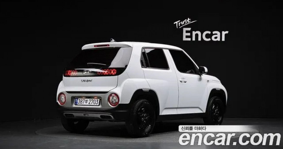 Hyundai Casper 