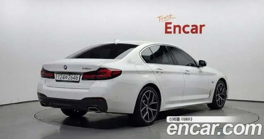 Bmw 5-Series 