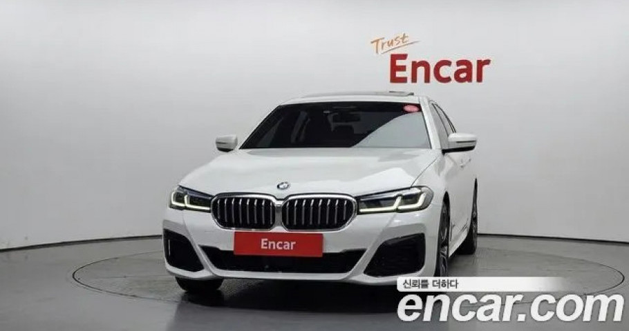 Bmw 5-Series 