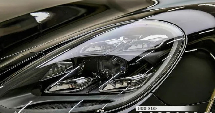 Porsche Panamera 
