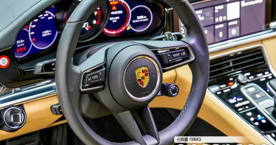 Porsche Panamera 