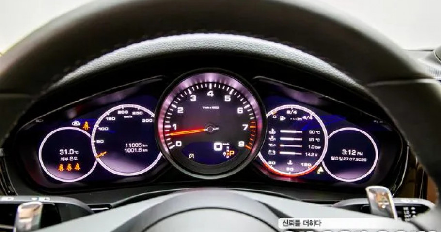 Porsche Panamera 