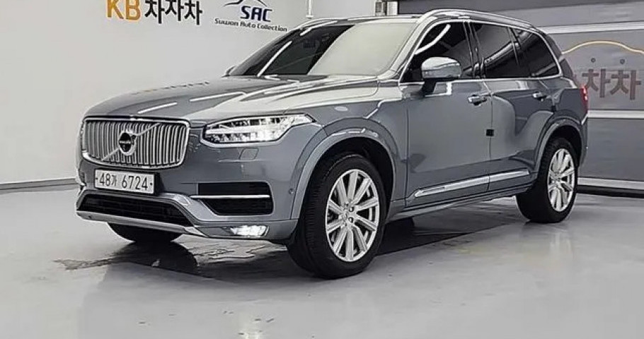 Volvo Xc90 