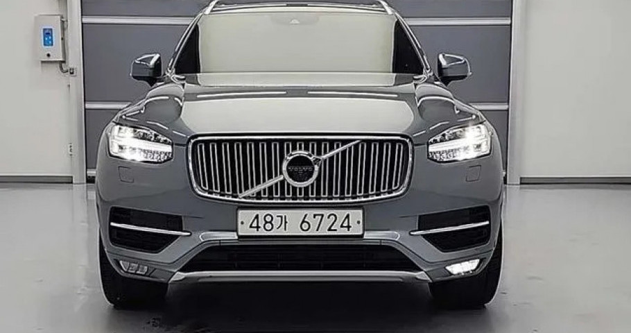 Volvo Xc90 
