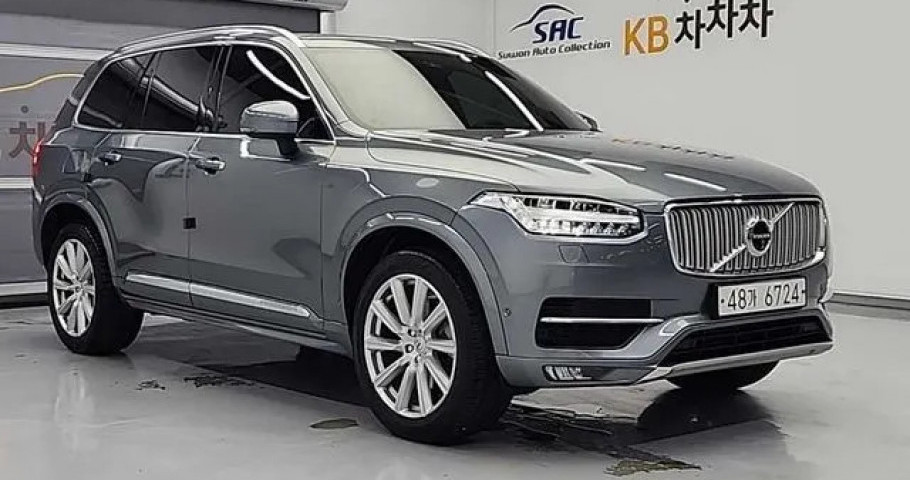 Volvo Xc90 