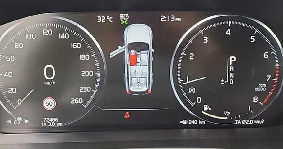 Volvo Xc90 