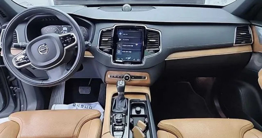 Volvo Xc90 