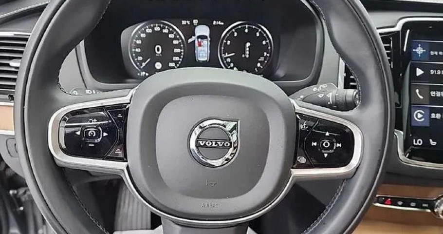Volvo Xc90 