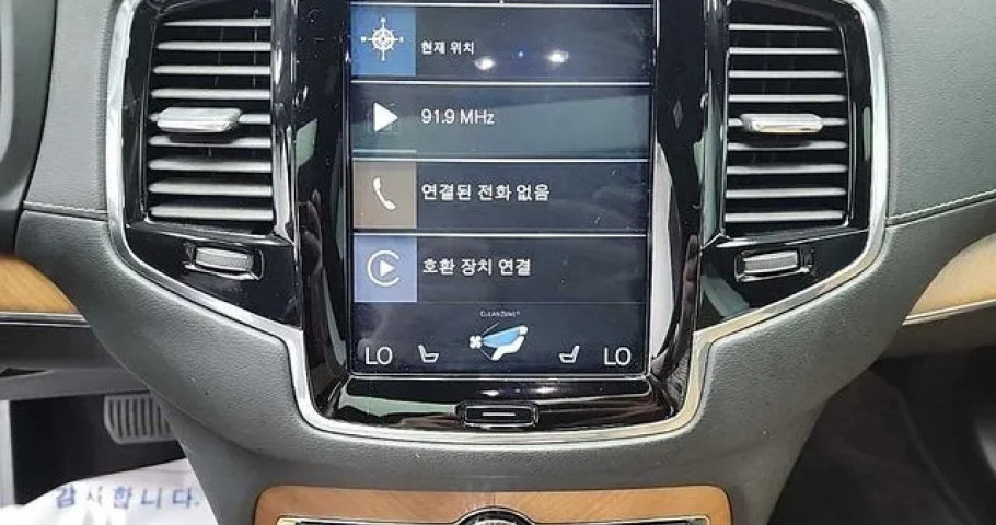 Volvo Xc90 