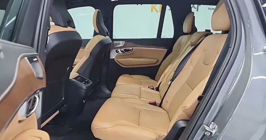 Volvo Xc90 