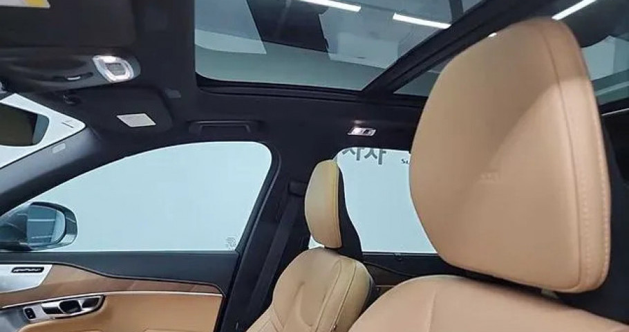 Volvo Xc90 