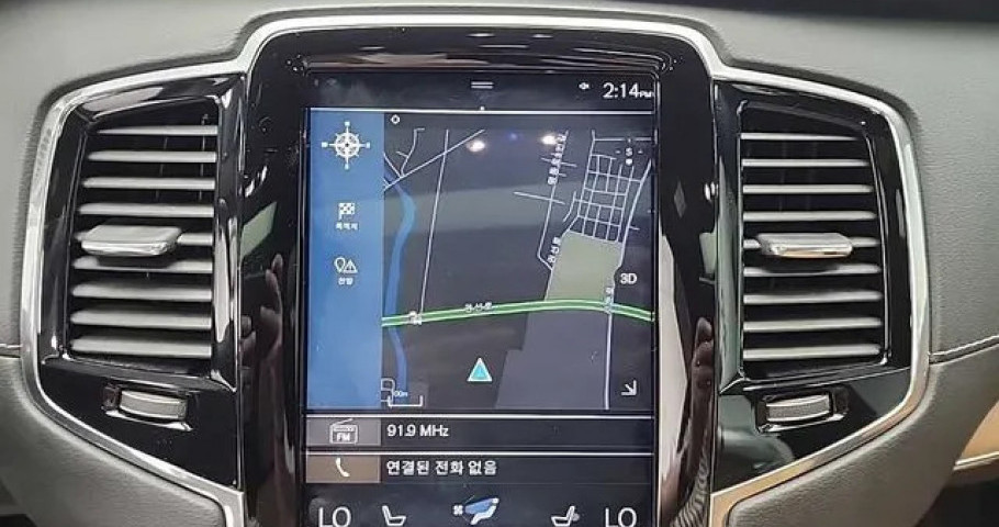 Volvo Xc90 