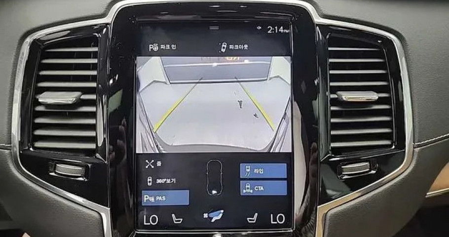 Volvo Xc90 