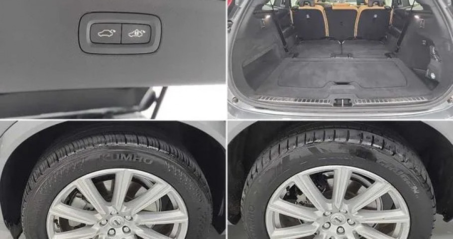 Volvo Xc90 