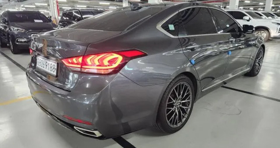 Genesis G80 