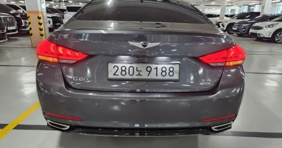 Genesis G80 