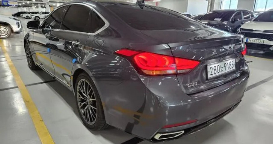 Genesis G80 