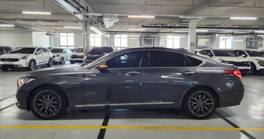 Genesis G80 