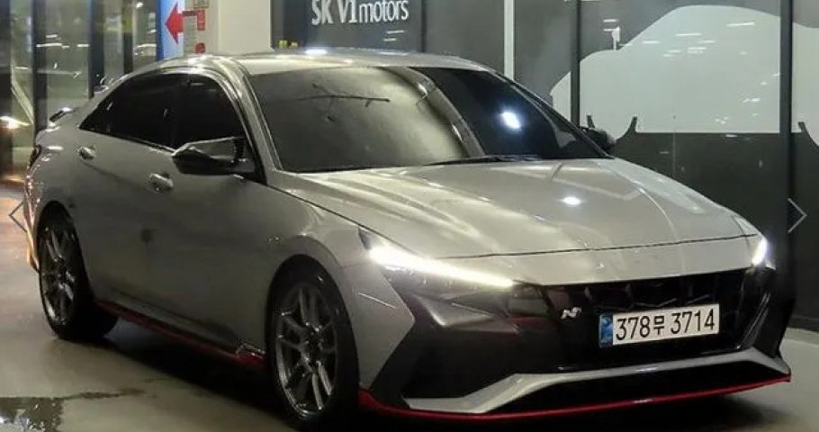 Hyundai Avante (Elantra) 