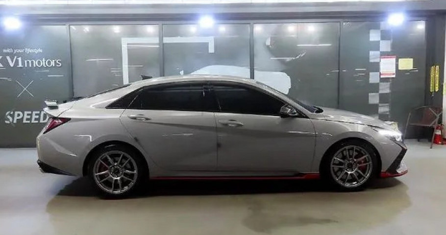 Hyundai Avante (Elantra) 