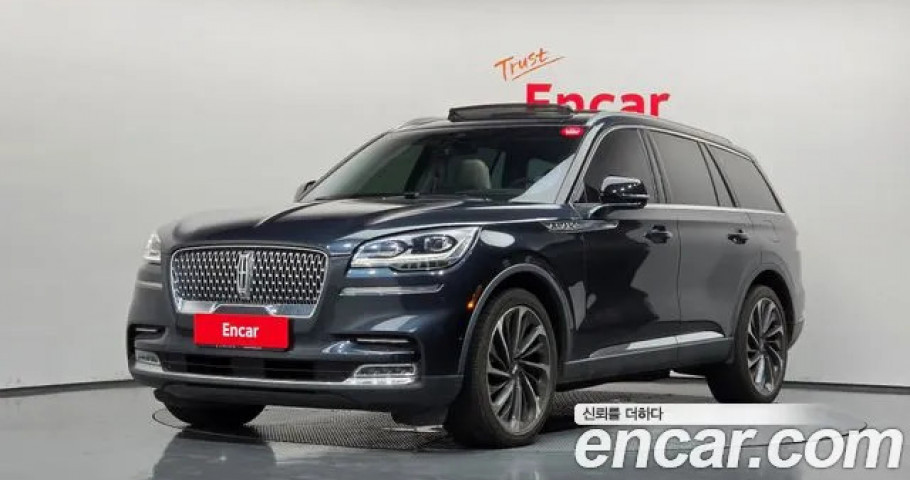 Lincoln Aviator 