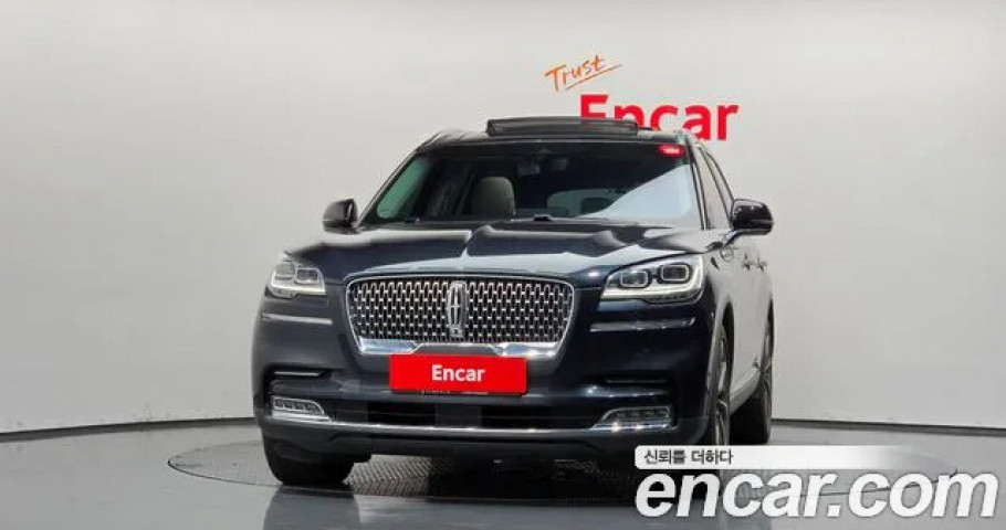 Lincoln Aviator 